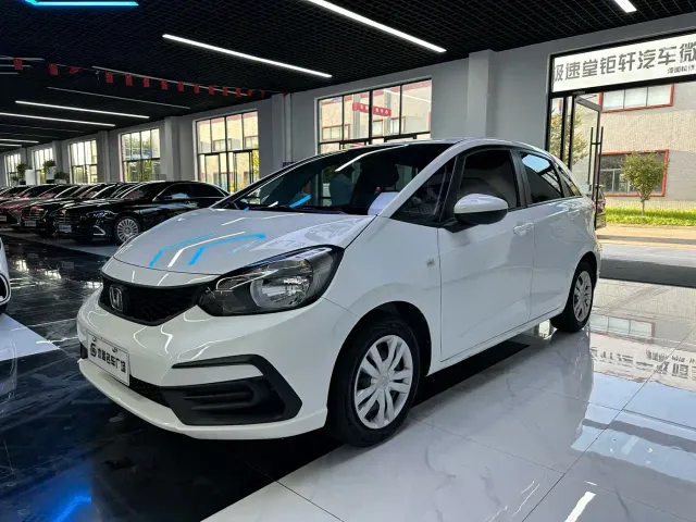 Фотография автомобиля — Honda Fit