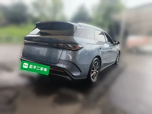 BYD Seal 06 DM-i Touring — Фото автомобиля 4