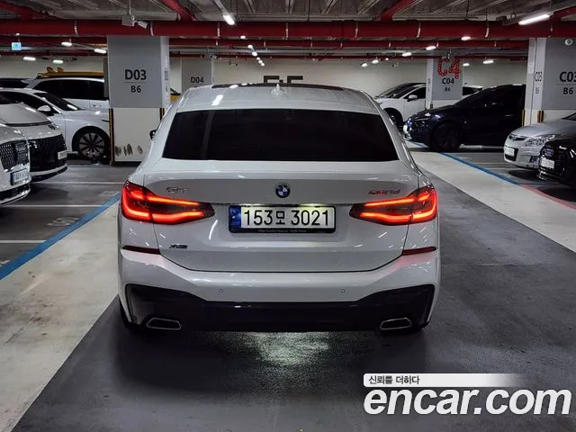 BMW Gran Turismo — Фото автомобиля 4