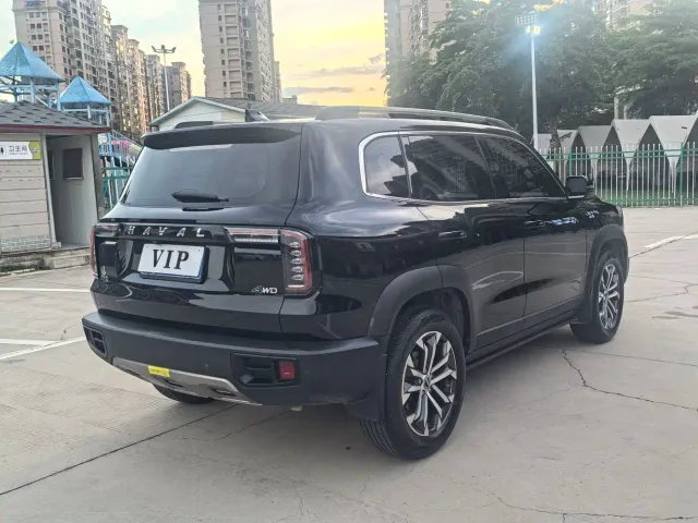 Haval Big Dog — Фото автомобиля 7