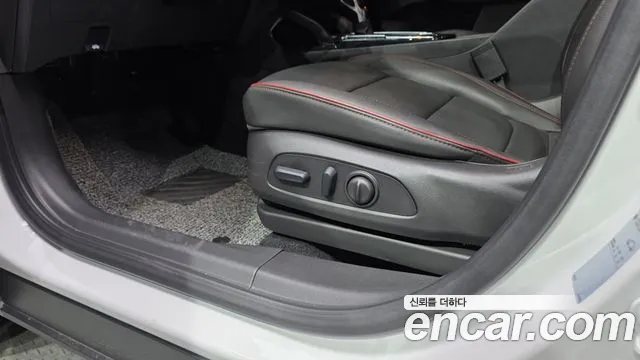 ChevroletGMDaewoo Trailblazer Новый Trailblazer 1.3 Turbo 2WD — Фото автомобиля 16
