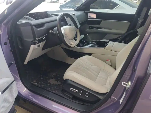 Honda GAC Honda P7 — Фото автомобиля 15