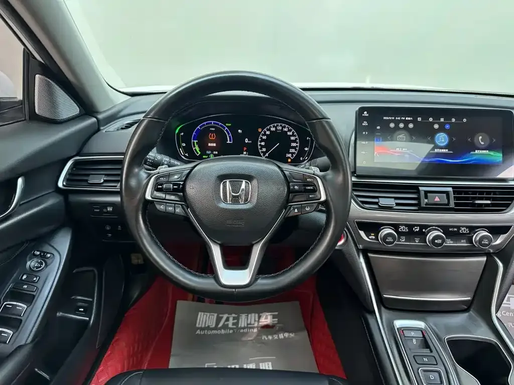 Honda Accord 2022 Sharp Hybrid 2.0L Sharp Leader Edition — Фото автомобиля 9