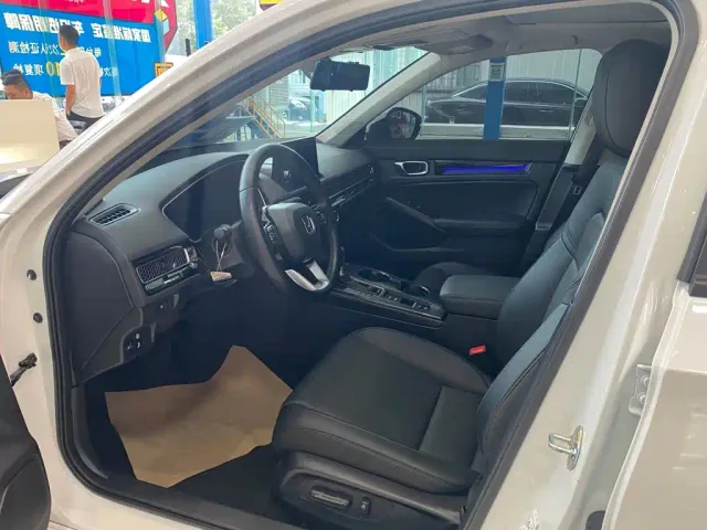 Honda Integra — Фото автомобиля 7