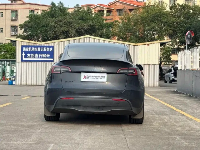 Tesla Model Y — Фото автомобиля 4