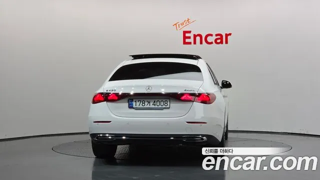 Mercedes-Benz E-Class W214 — Фото автомобиля 4