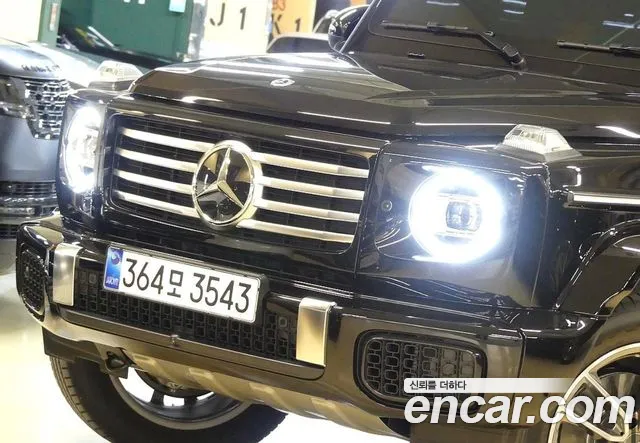 Mercedes-Benz G-Class W465 — Фото автомобиля 18