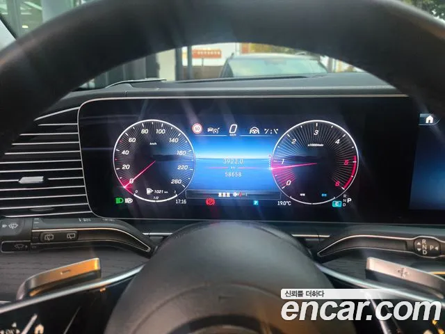 Mercedes-Benz GLE-Class W167 — Фото автомобиля 12
