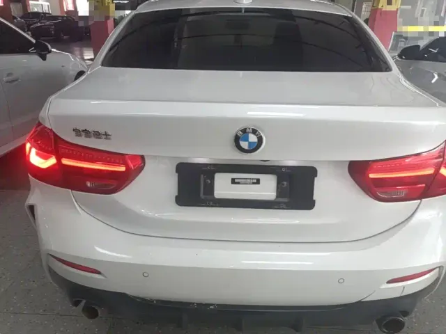 BMW 1 Series — Фото автомобиля 5
