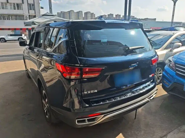Changan Oshan Cosmos Pro — Фото автомобиля 4