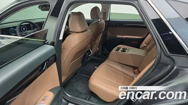 Hyundai Grandeur — Фото автомобиля 11