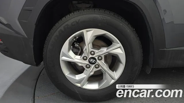 Hyundai Tucson — Фото автомобиля 5