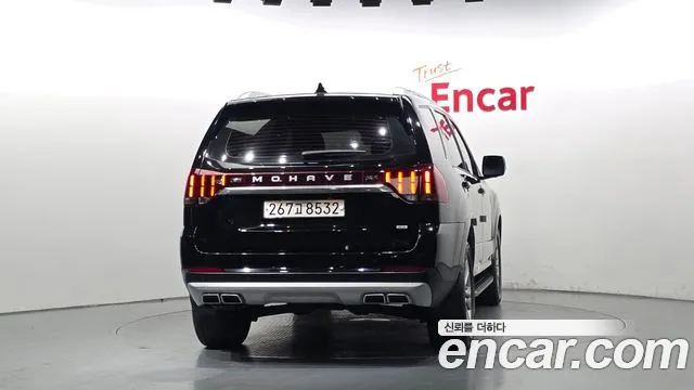 Kia Mohave Mohave The Master — Фото автомобиля 4