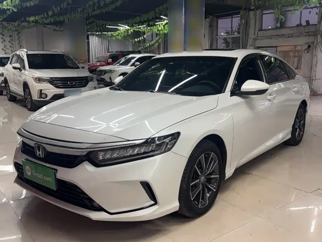 Honda Inspire — Фото автомобиля 3