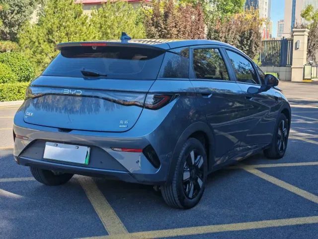 BYD Dolphin — Фото автомобиля 15