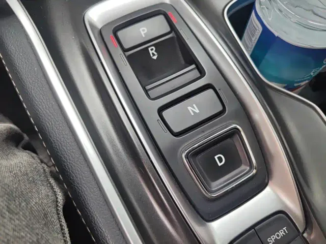 Honda Accord — Фото автомобиля 6