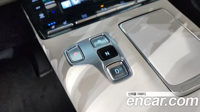 Hyundai Grandeur Новый Grandeur IG — Фото автомобиля 5