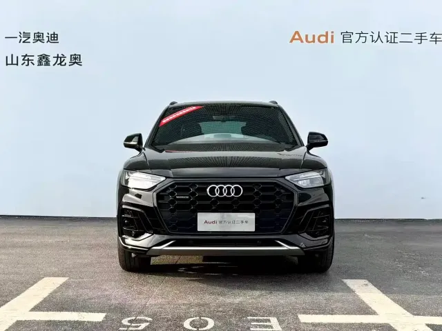 Audi Q5L — Фото автомобиля 2