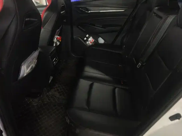 Changan X5 Plus — Фото автомобиля 11