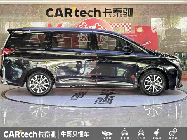GAC Trumpchi M8 — Фото автомобиля 8