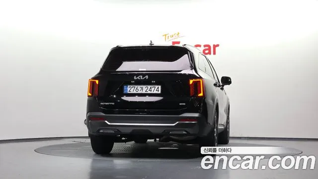 Kia Sorento Generation 4 — Фото автомобиля 4