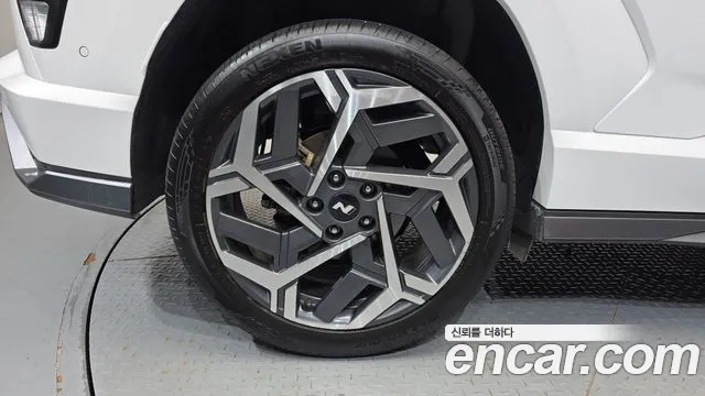 Hyundai Kona Kona (SX2) Бензин 1.6 турбо 2WD — Фото автомобиля 20