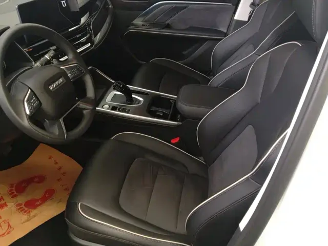 Haval H6 — Фото автомобиля 9