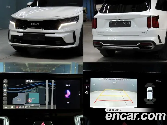 Kia Sorento 4th Gen — Фото автомобиля 17
