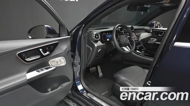 Mercedes-Benz GLC-Class X254 — Фото автомобиля 14
