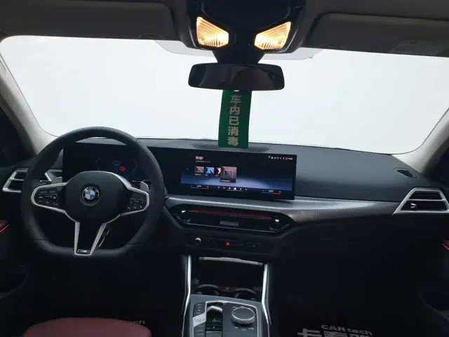 BMW 3 Series — Фото автомобиля 19