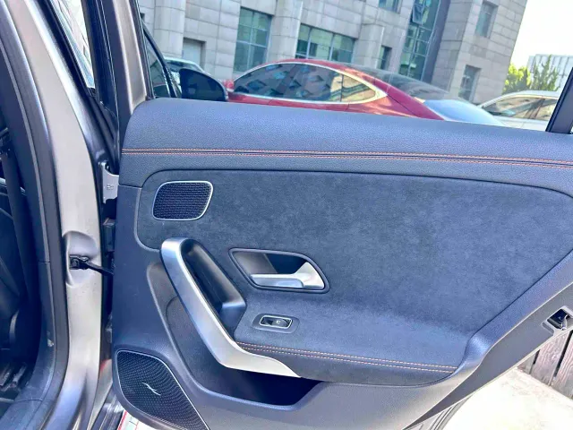 Mercedes-Benz A-Class AMG — Фото автомобиля 14