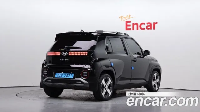 Hyundai Casper Casper Electric Inspiration — Фото автомобиля 2