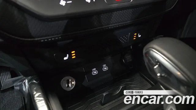 KGM Rexton (New) Sports — Фото автомобиля 24