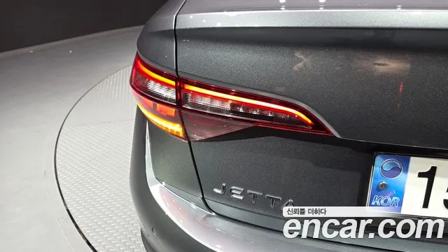 Volkswagen Jetta Jetta 7 поколение 1.5 TSI Premium — Фото автомобиля 23