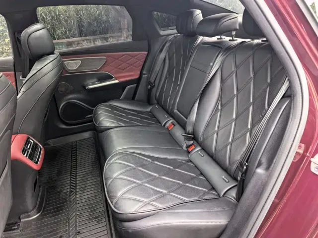 Chery Fulwin A9L — Фото автомобиля 12