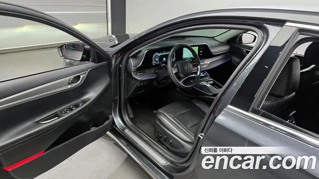 Hyundai Grandeur Новый Grandeur IG — Фото автомобиля 10