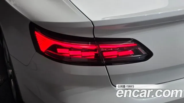 Volkswagen Arteon — Фото автомобиля 8
