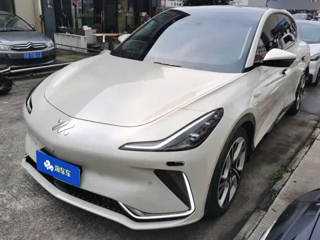 Фотография автомобиля — IM Motors LS7
