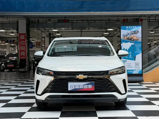 Chevrolet Monza — Фото автомобиля 2