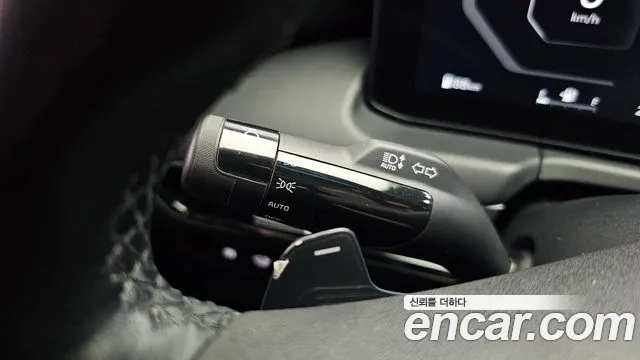 Kia K8 The New K8 — Фото автомобиля 30