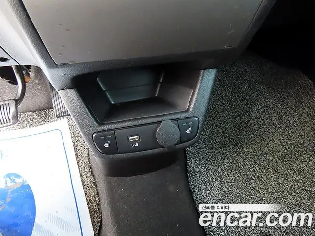 Kia RAY Новый Ray Signature — Фото автомобиля 13