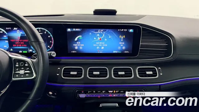 Mercedes-Benz GLE-Class — Фото автомобиля 15