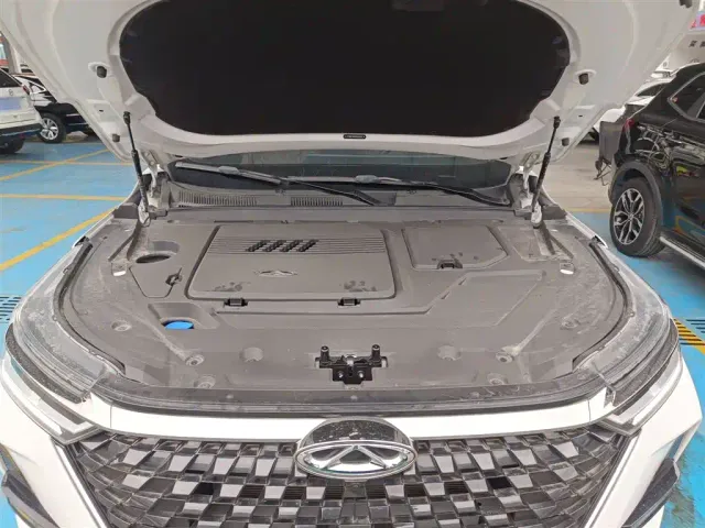 Chery Tiggo 8 PRO — Фото автомобиля 19