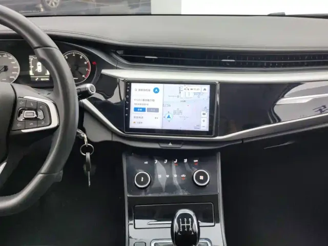 Chery Arrizo 5 — Фото автомобиля 13