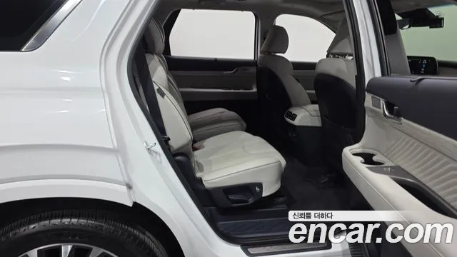 Hyundai Palisade The New — Фото автомобиля 18