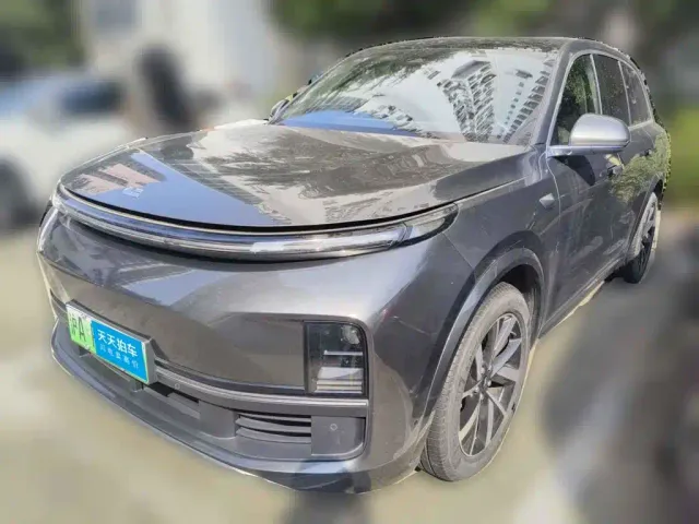 Фотография автомобиля — Li Auto L8