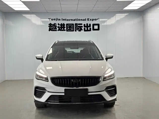 Geely Emgrand S — Фото автомобиля 2