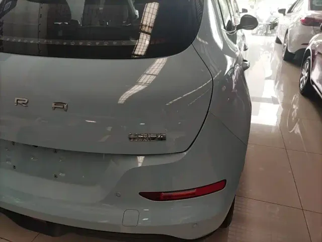 Ora Ora Good Cat 2023 401km Standard Range Premium LFP — Фото автомобиля 7