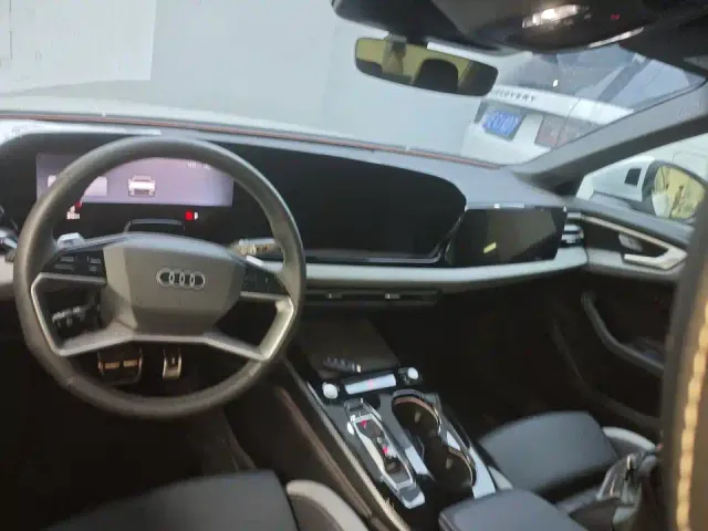 Audi A5L — Фото автомобиля 5