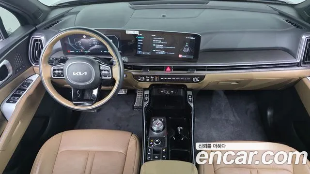 Kia Sorento Generation 4 — Фото автомобиля 10